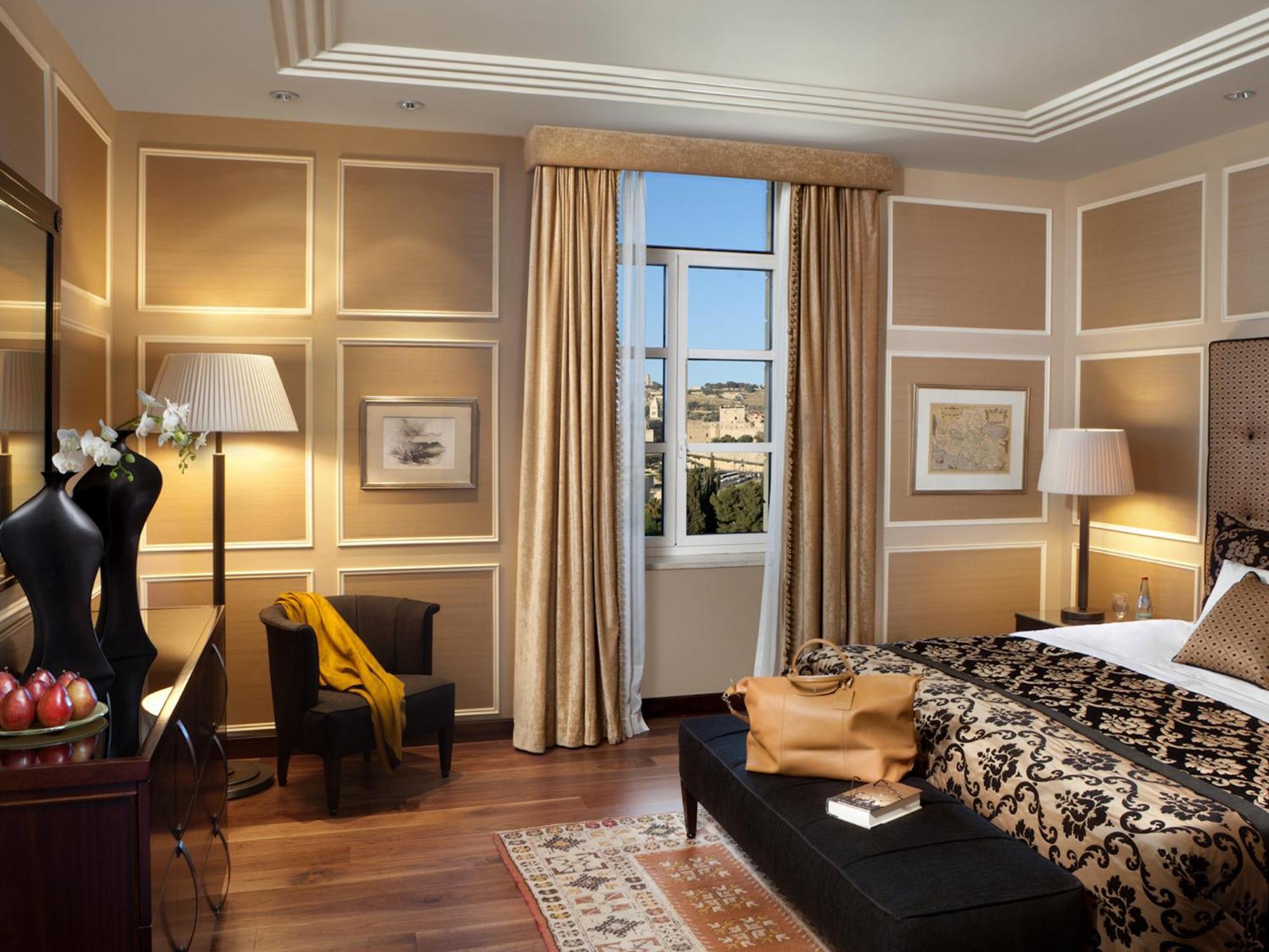 Hotel King David 5*