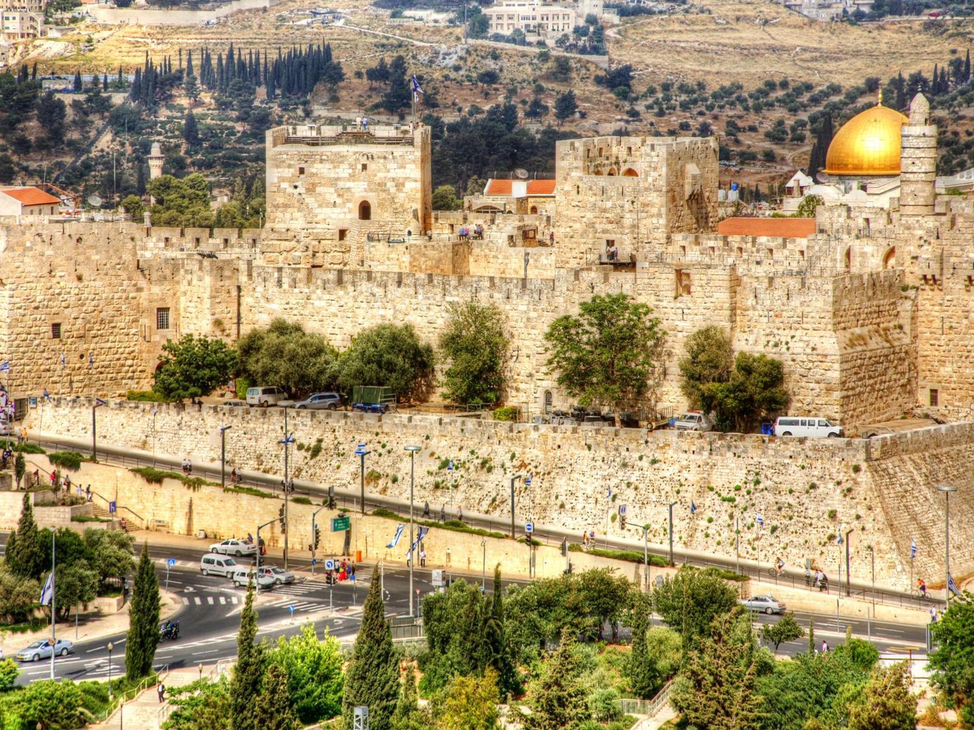 Hotel King David